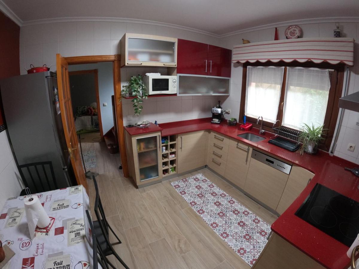 Marron Casa Roja 빌라 외부 사진