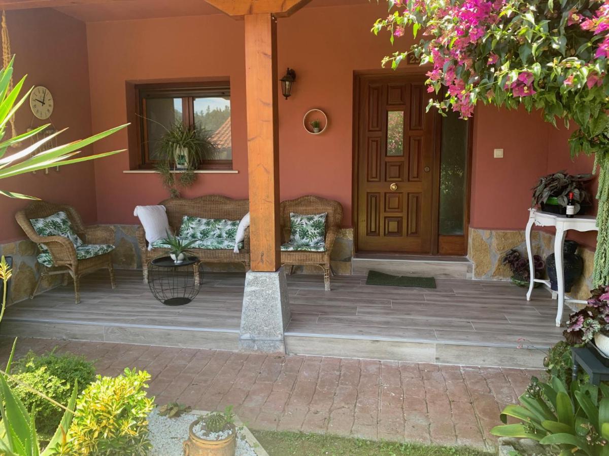 Marron Casa Roja 빌라 외부 사진